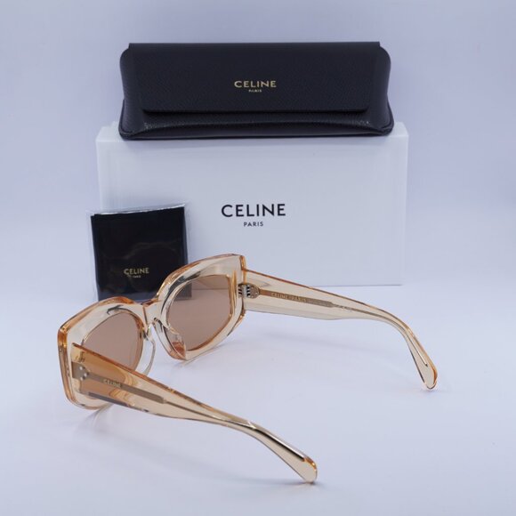 Final Price! Celine CL40277F 42J Sunglasses - Picture 7 of 7